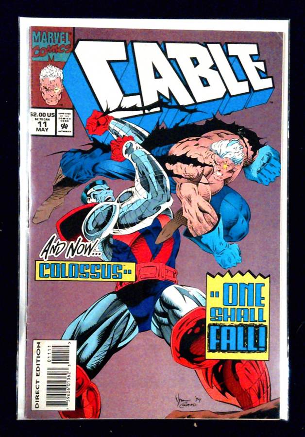 Cable #11 cover
