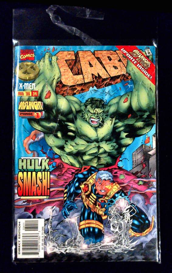 Cable #34 cover
