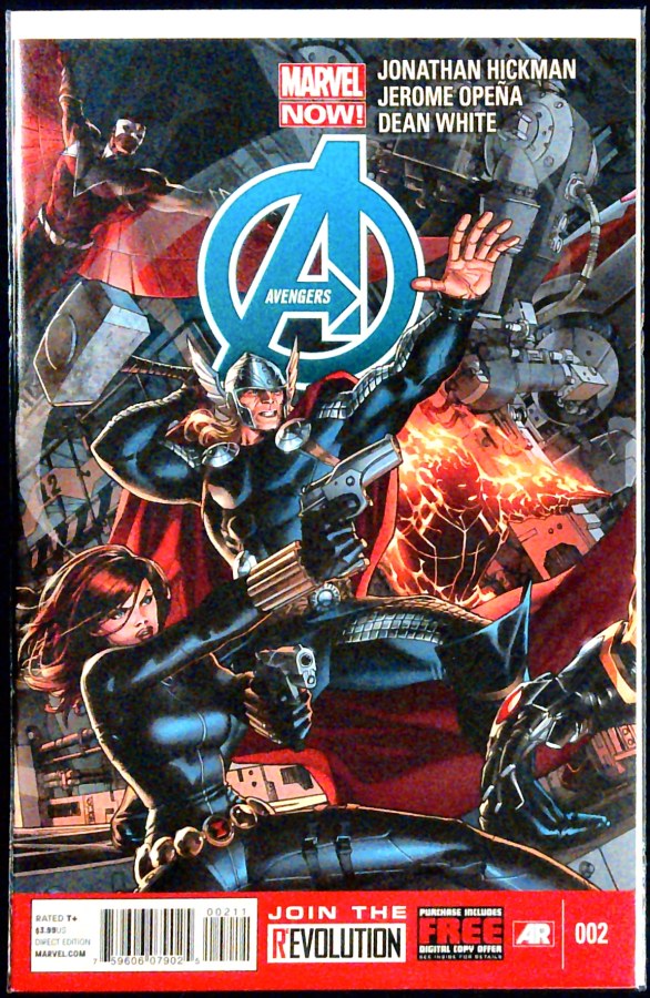 Avengers #2