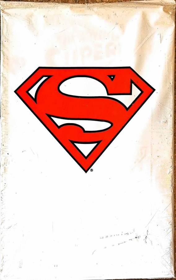 Adventures of Superman #500 cover