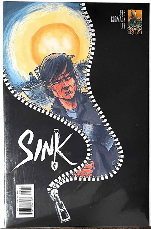 Sink #2 cover