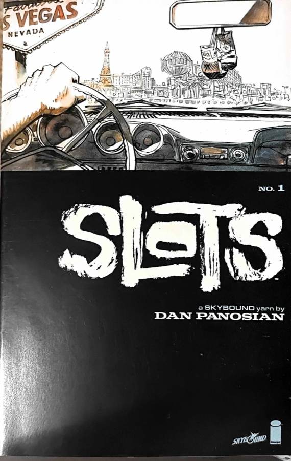Slots #1 cover
