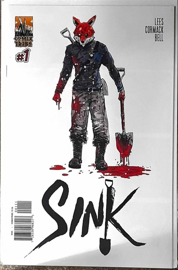 Sink #1 cover