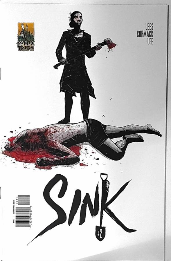 Sink #2 cover
