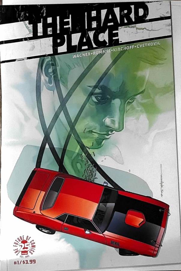 The Hard Place #1 (2017) Image Comics unassessed cover