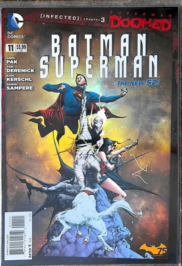 Batman / Superman #11