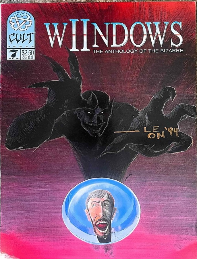 Wiindows #7 cover