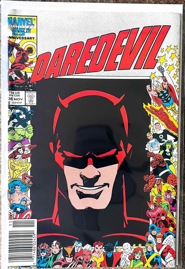 Daredevil #236
