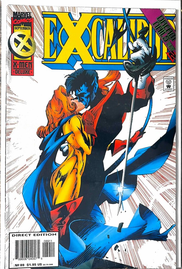 Excalibur #89