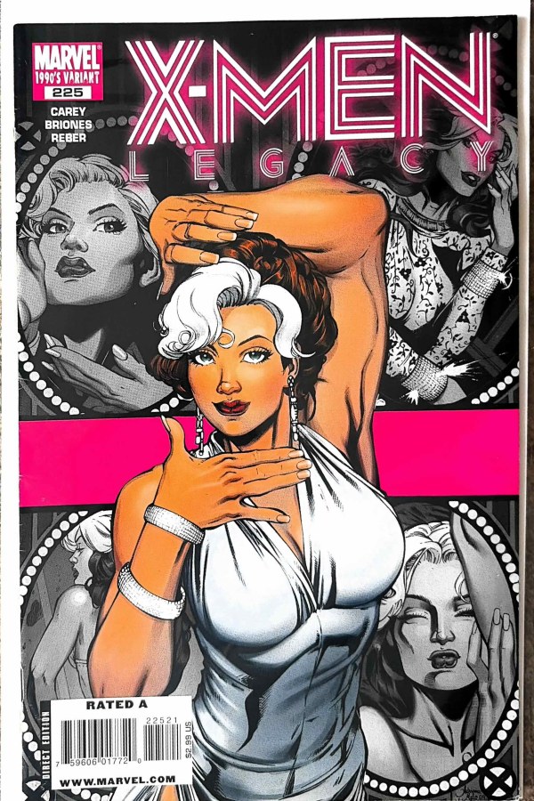 X-Men Legacy #225