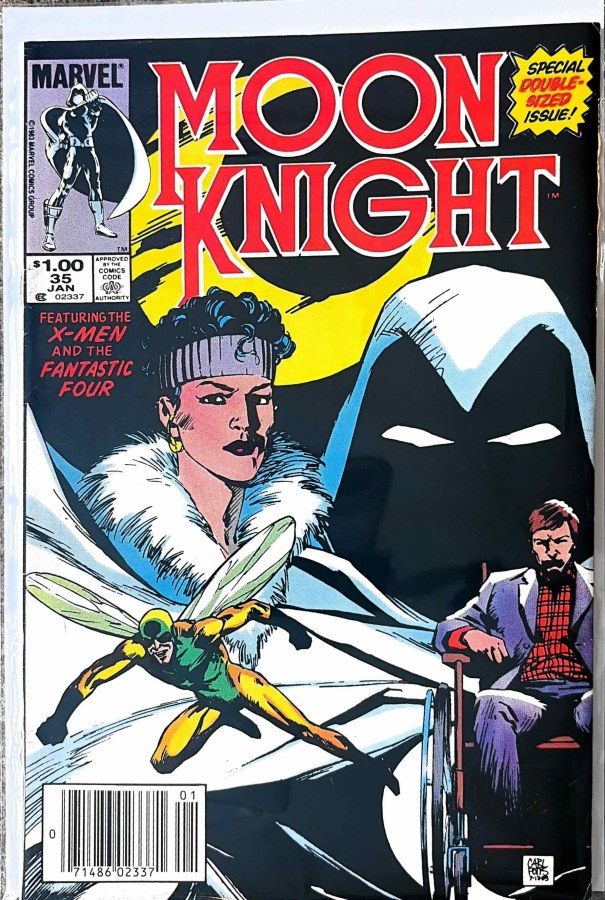 Moon Knight #35