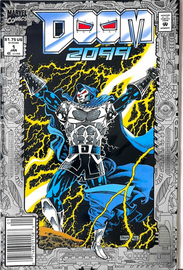 Doom 2099 #1