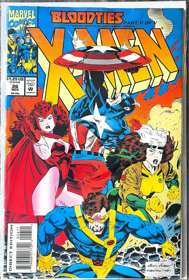 X-Men #26