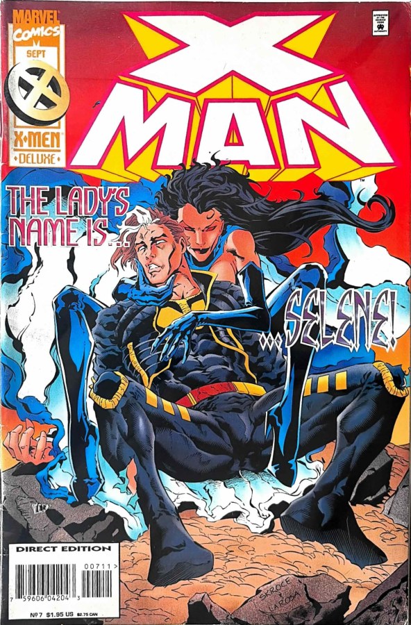X-Man #7