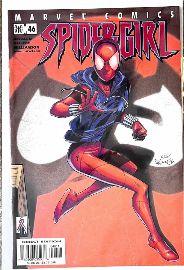 Spider-Girl #46