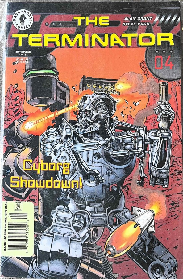 The Terminator #4