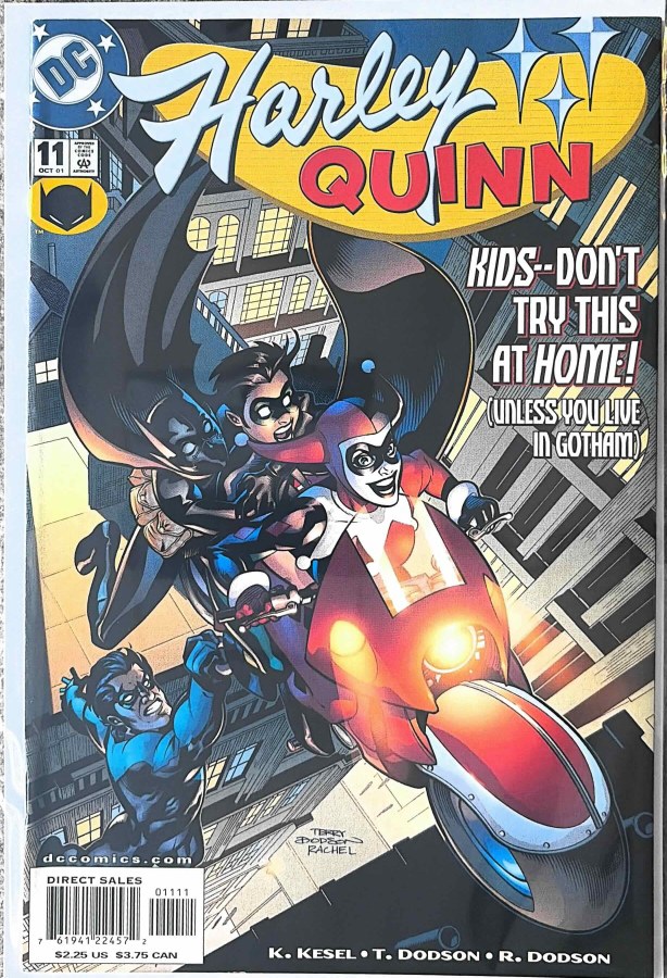 Harley Quinn #11