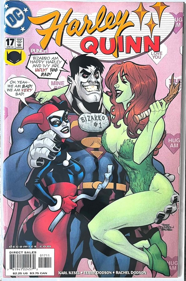 Harley Quinn #17