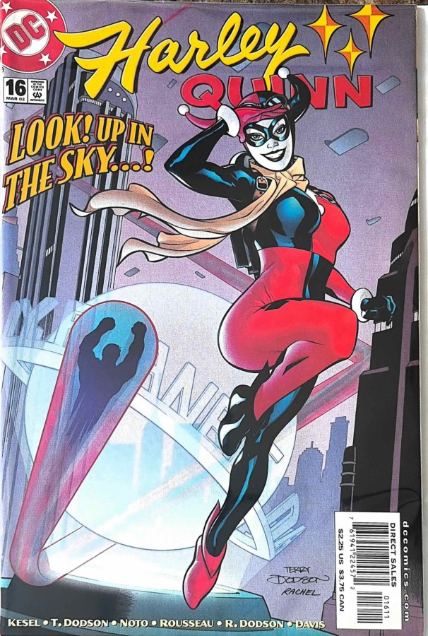 Harley Quinn #16