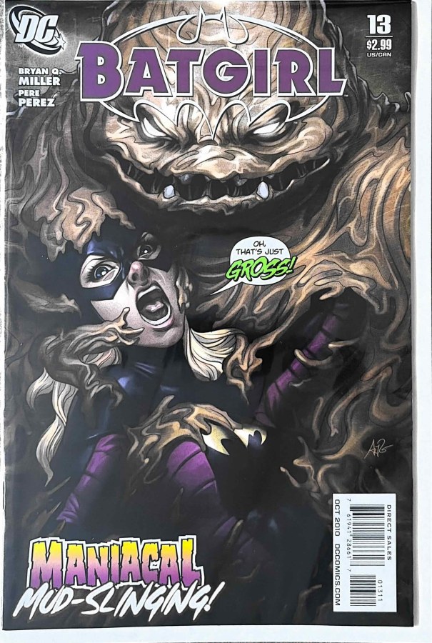 Batgirl #13