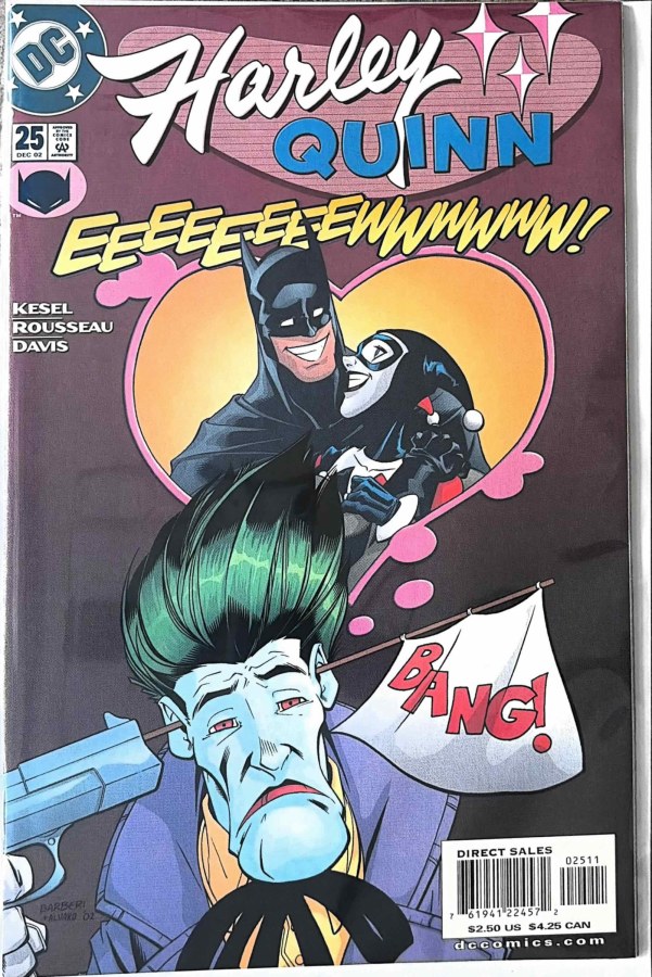 Harley Quinn #25