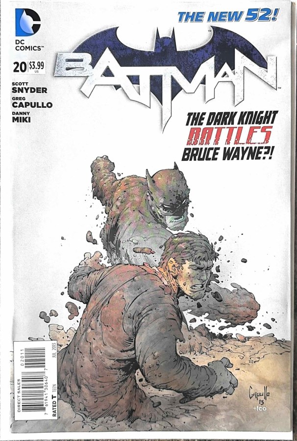 Batman #20