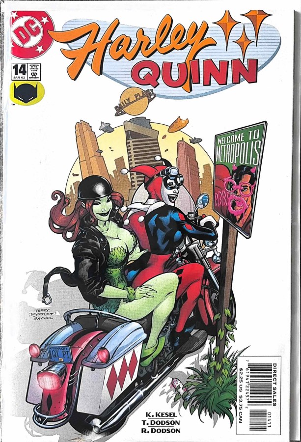 Harley Quinn #14