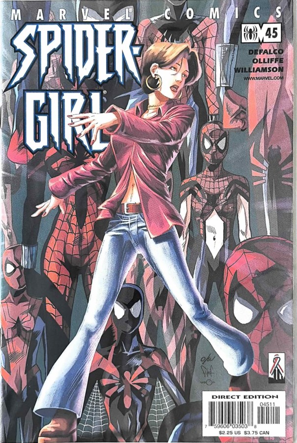 Spider-Girl #45