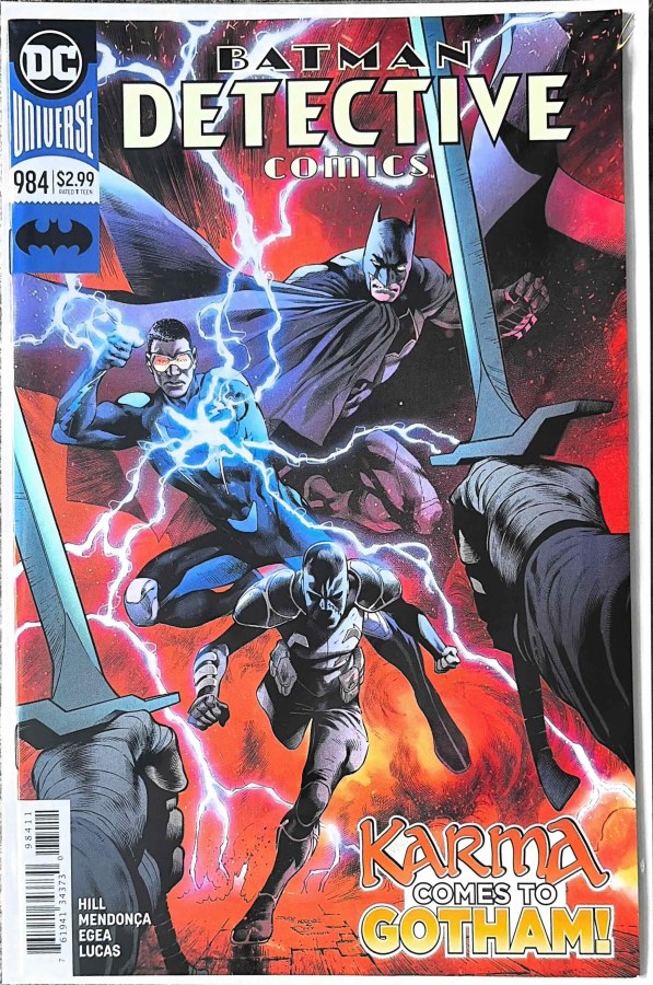 Detective Comics #984