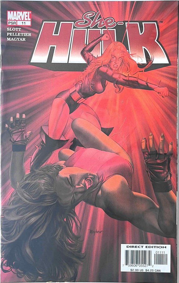 She-Hulk #11