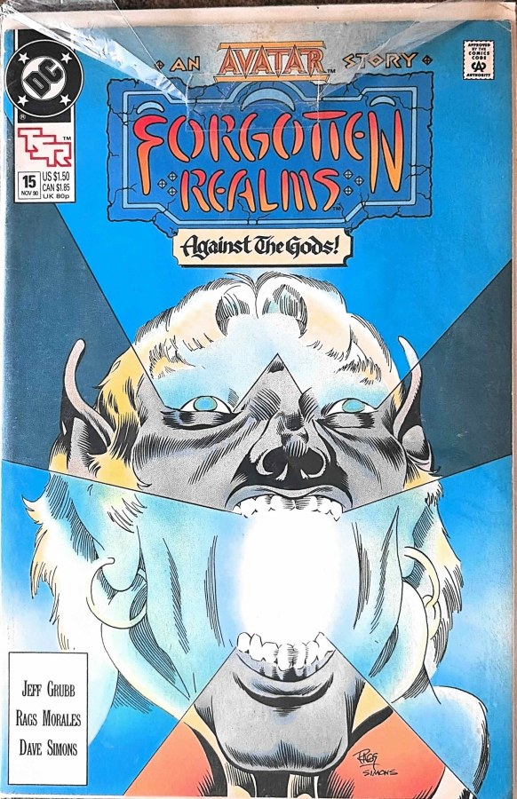 Forgotten Realms #15