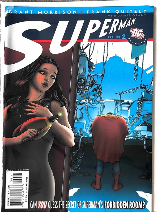 All Star Superman #2