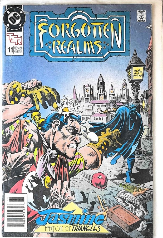 Forgotten Realms #11