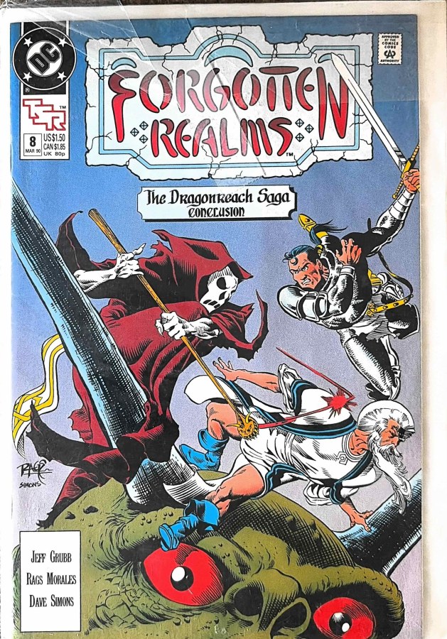 Forgotten Realms #8
