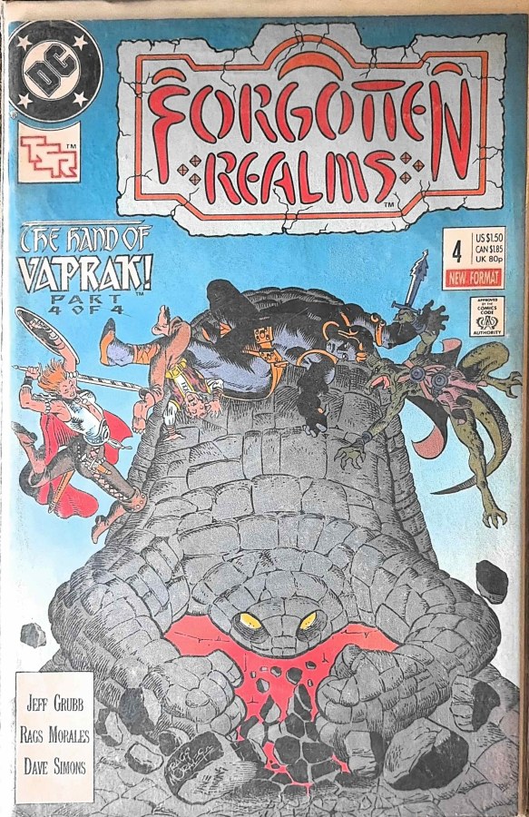 Forgotten Realms #4