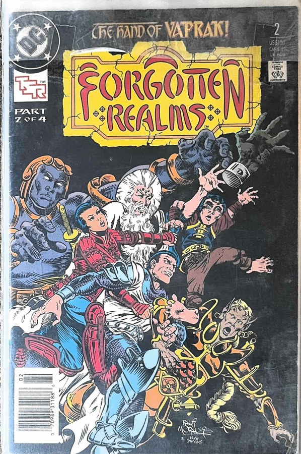 Forgotten Realms #2