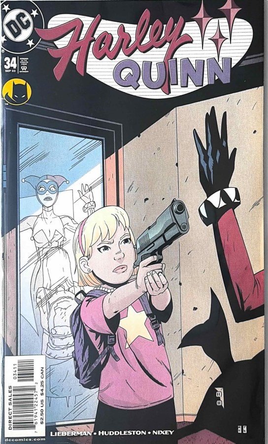 Harley Quinn #34