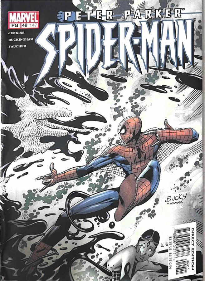 Peter Parker: Spider-Man #49