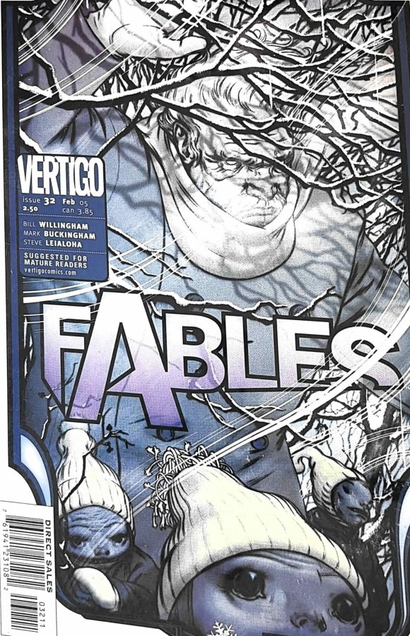 Fables #32