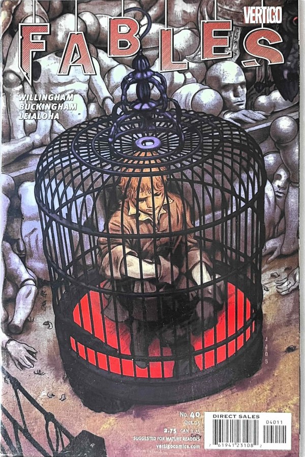 Fables #40