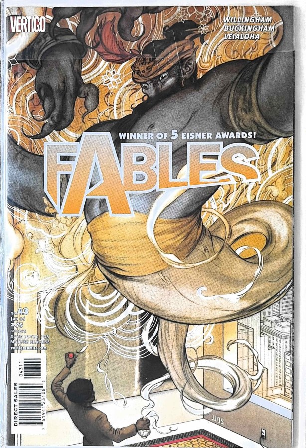 Fables #43