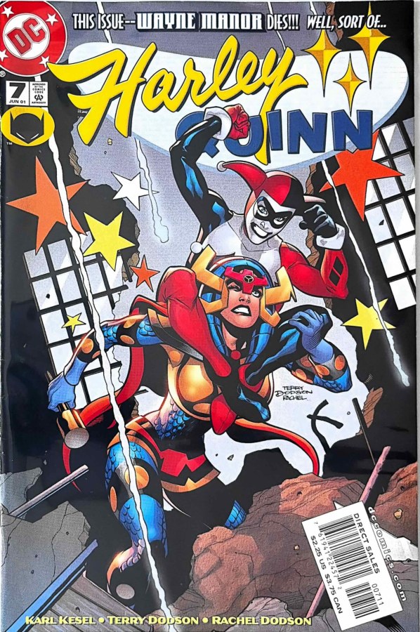 Harley Quinn #7