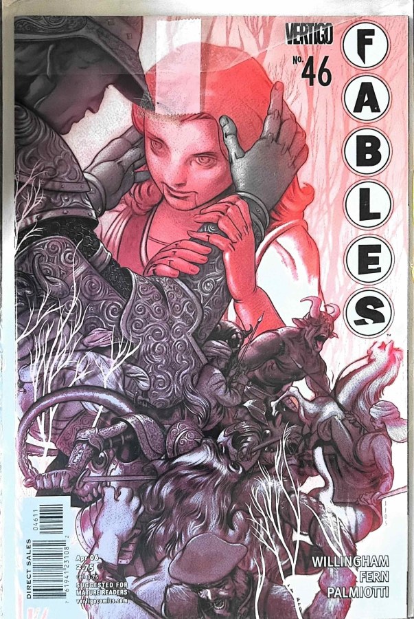 Fables #46