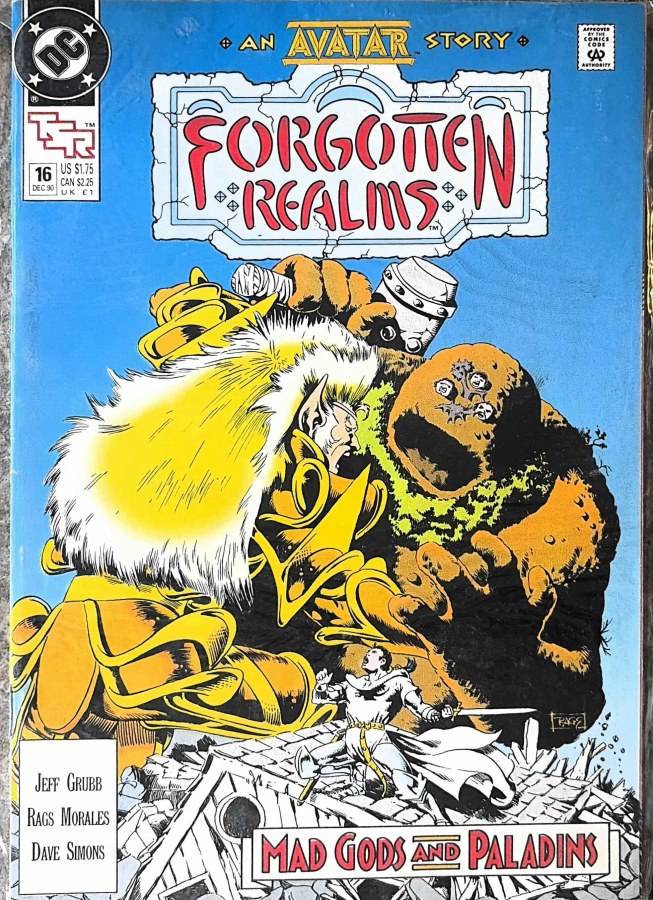 Forgotten Realms #16