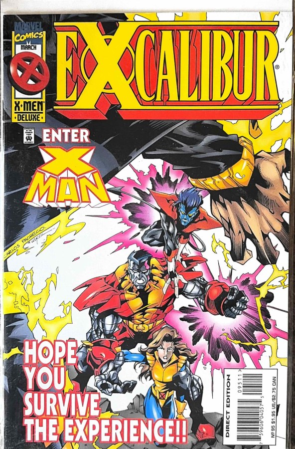 Excalibur #95