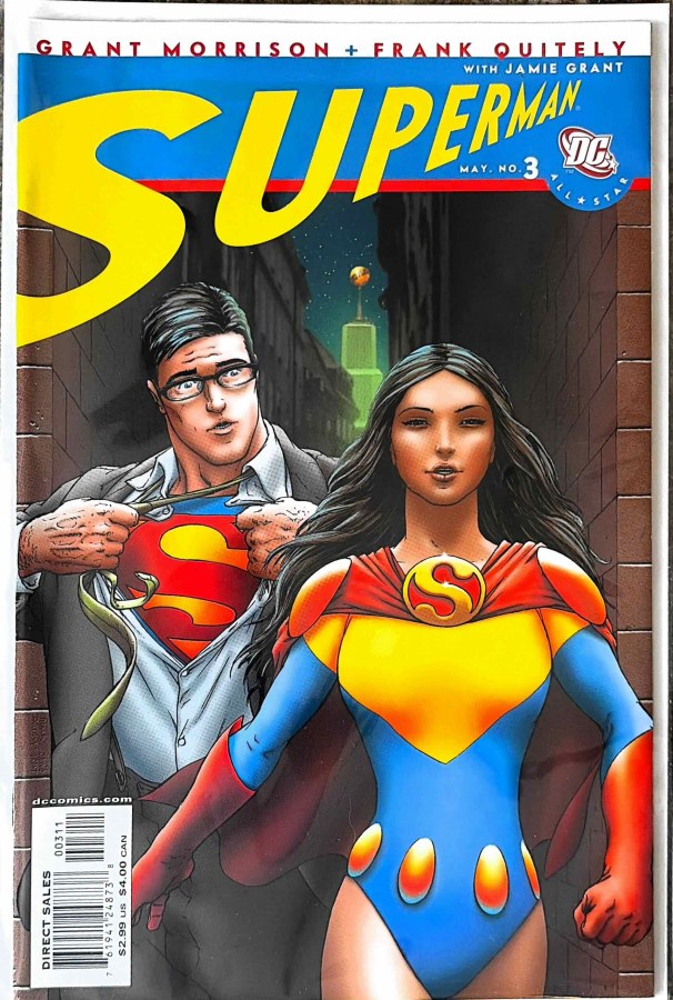 All Star Superman #3