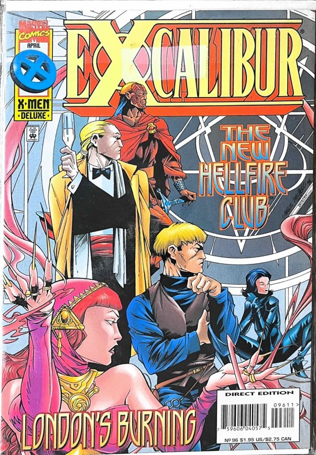Excalibur #96