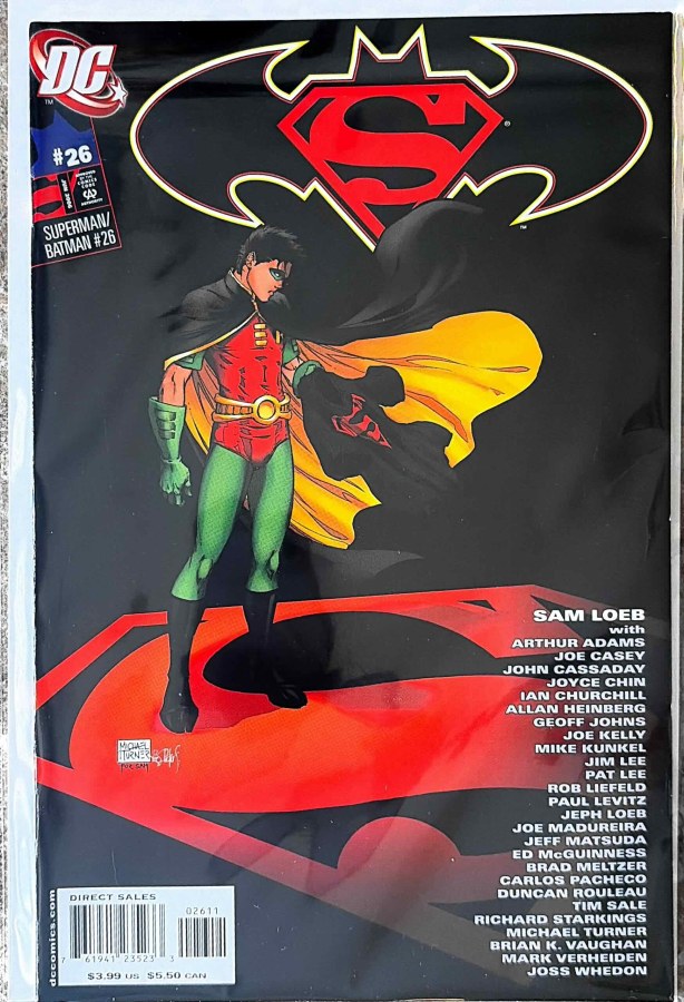 Superman / Batman #26