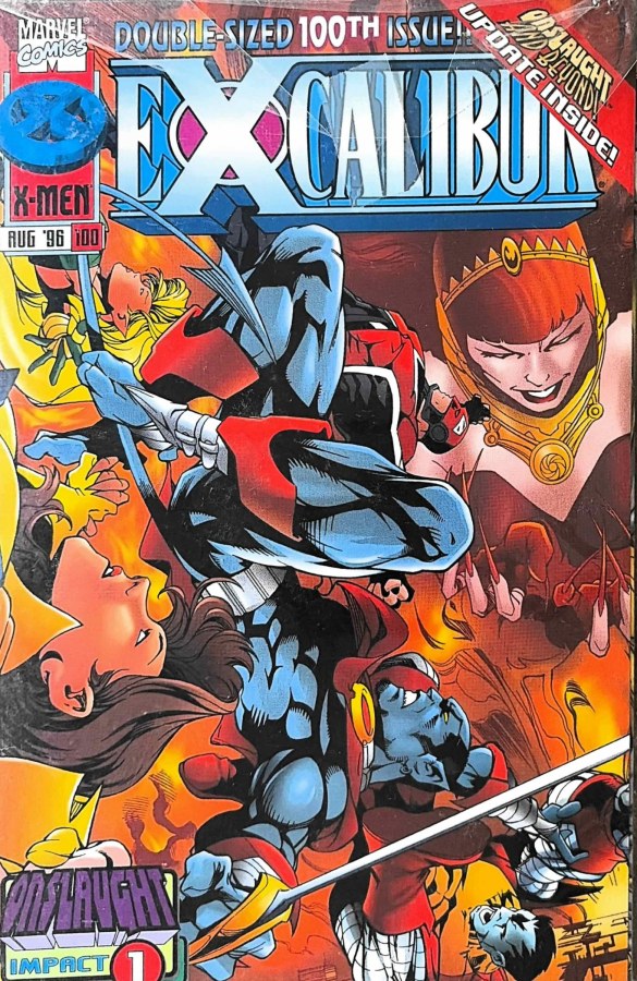 Excalibur #100