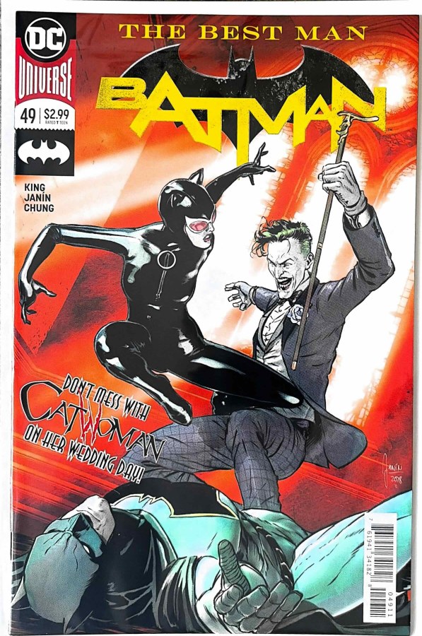 Batman #49